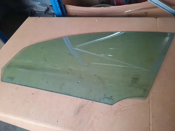Volvo S40 II Lift linker voorportier ruit OEM 43R-001006 image 2