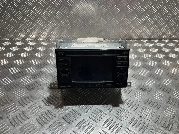 GPS Nissan OE 25915BH20B d'occasion - Navigation image 2