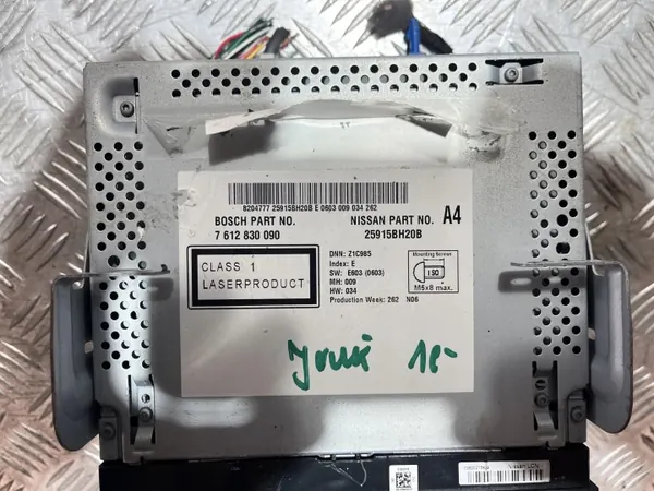 GPS Nissan OE 25915BH20B d'occasion - Navigation image 3