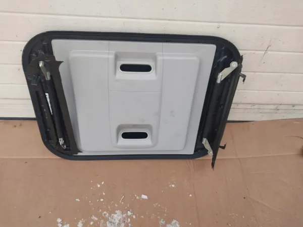 Renault Schiebedach OEM 7421308711 - Original Gebraucht image 2