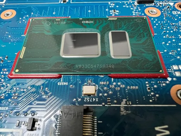 Placa-mãe HP ELITEBOOK 830 G5 i5-7300U image 4