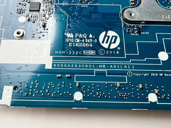 Placa-mãe HP ELITEBOOK 830 G5 i5-7300U image 5