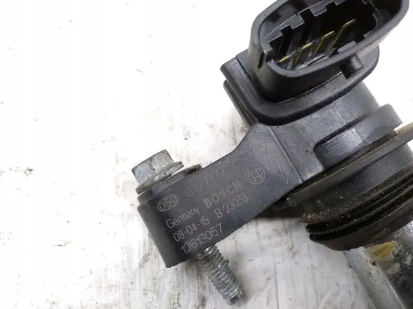 Hochspannungszündspule Cadillac CTS 2009 OEM 0221604104 image 3