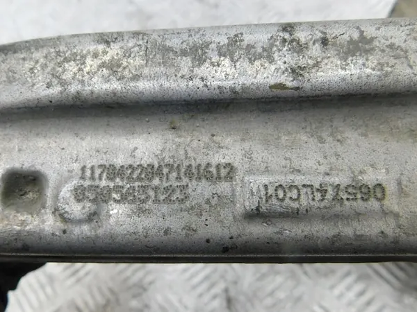 Snodo anteriore sinistro - Alfa Romeo Stelvio 2.2d image 5