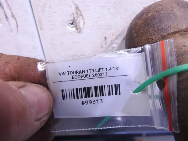 Kit de Barra de Reboque OEM 1T0803881C para VW Touran image 4