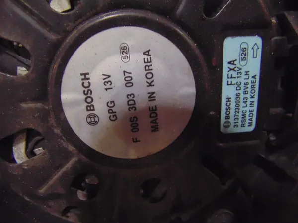 Sistema de refrigeración RENAULT LATITUDE 10- 3.0 DCI image 2