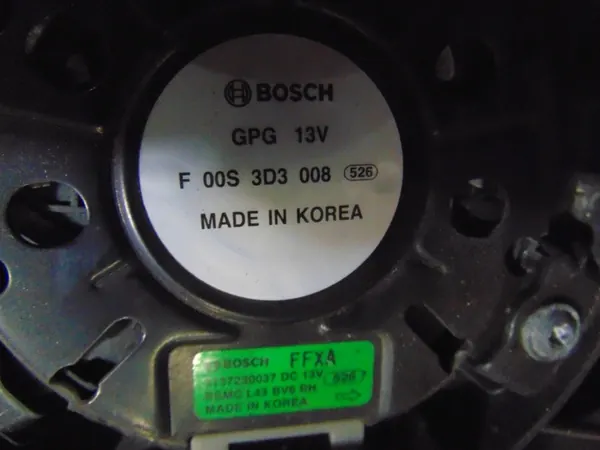 Sistema de refrigeración RENAULT LATITUDE 10- 3.0 DCI image 4