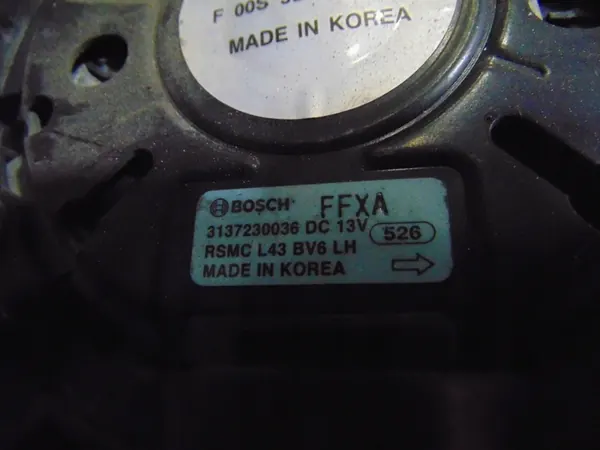 Sistema de refrigeración RENAULT LATITUDE 10- 3.0 DCI image 6