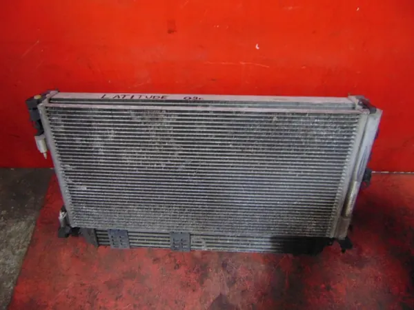 Sistema de refrigeración RENAULT LATITUDE 10- 3.0 DCI image 9