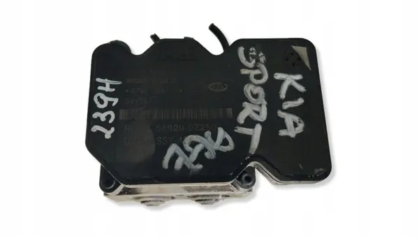 Jarrupumppu OEM 589200Z250 Kia Sportage II:lle image 2