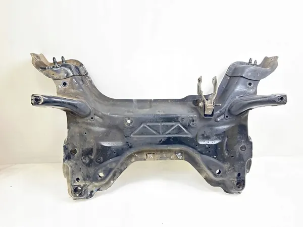 2013 Citroen DS4 Carter arrière image 1