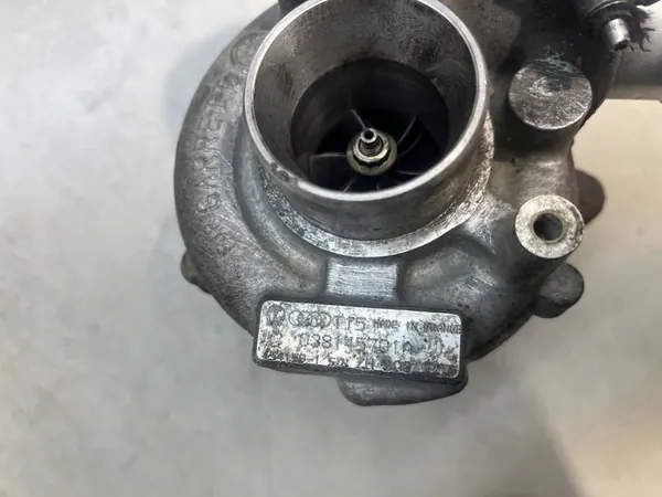 Turboaggregat 1.9 TDI Audi A3 VW Golf image 10