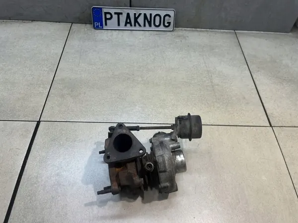 Turboaggregat 1.9 TDI Audi A3 VW Golf image 2