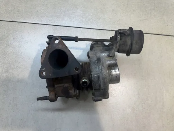 Turboaggregat 1.9 TDI Audi A3 VW Golf image 3
