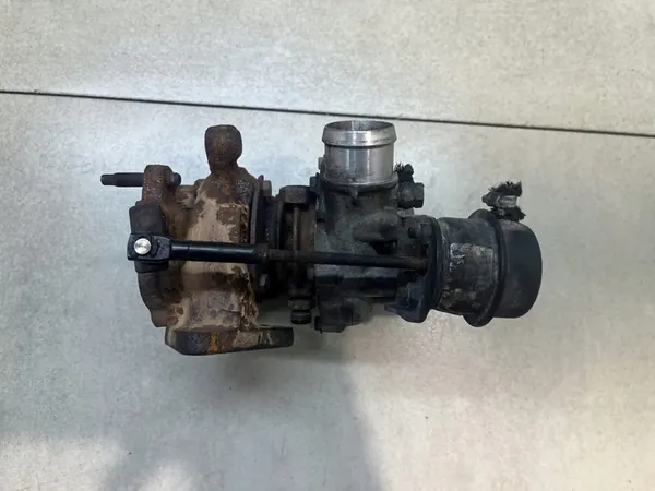 Turboaggregat 1.9 TDI Audi A3 VW Golf image 4