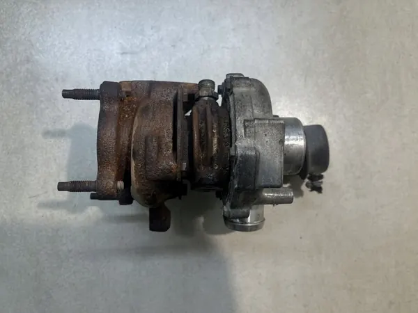 Turboaggregat 1.9 TDI Audi A3 VW Golf image 6