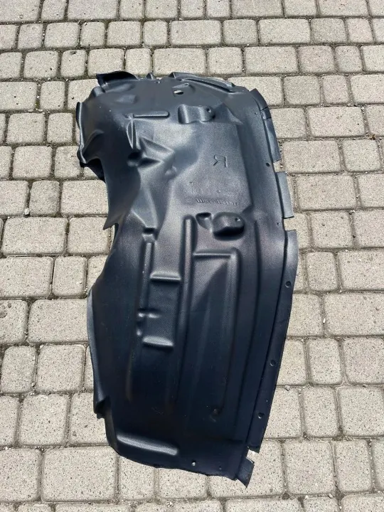 Aile avant droite OEM pour Jeep Wrangler JL Rubicon image 2