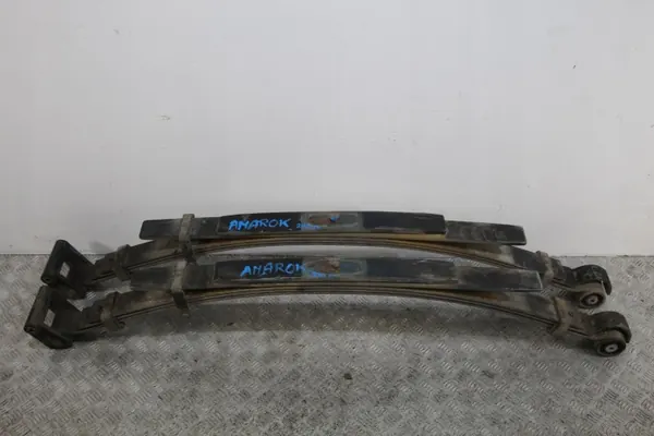 Molas Suspensão VW Amarok 2H 2H3 LIFT OEM image 2