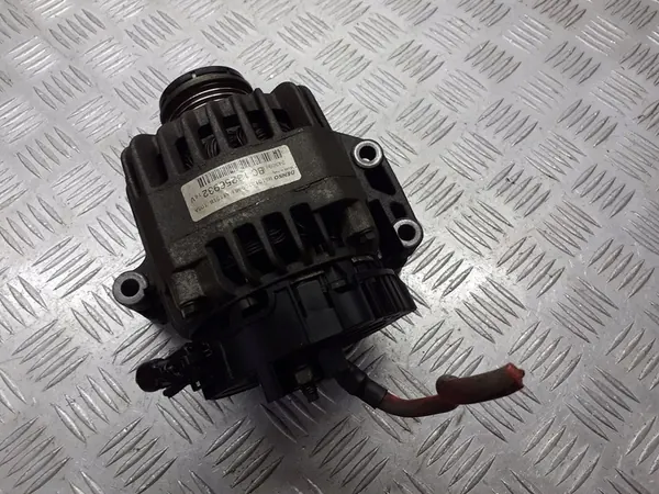 Vaihtovirtageneraattori Opel Corsa D 1.3 CDTI OEM 13256932 MS1012100961 image 2