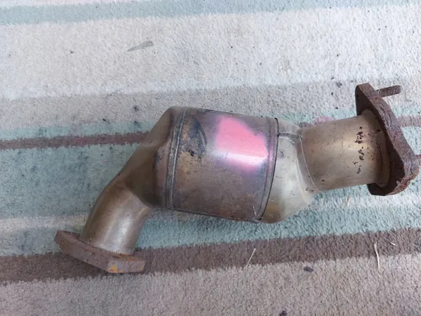 Catalisador DPF Audi A5 C5 2.5 TDI image 4