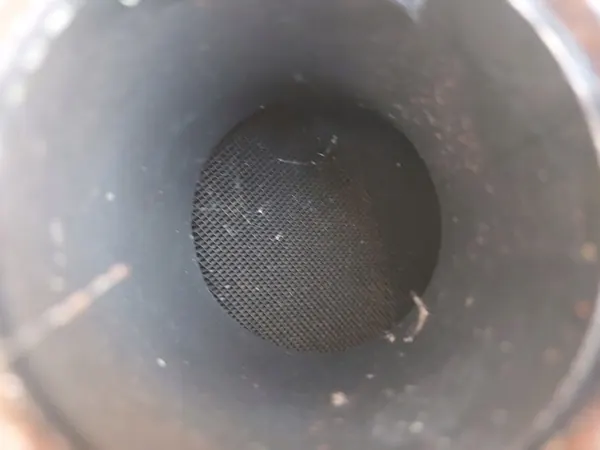 Catalisador DPF Audi A5 C5 2.5 TDI image 5