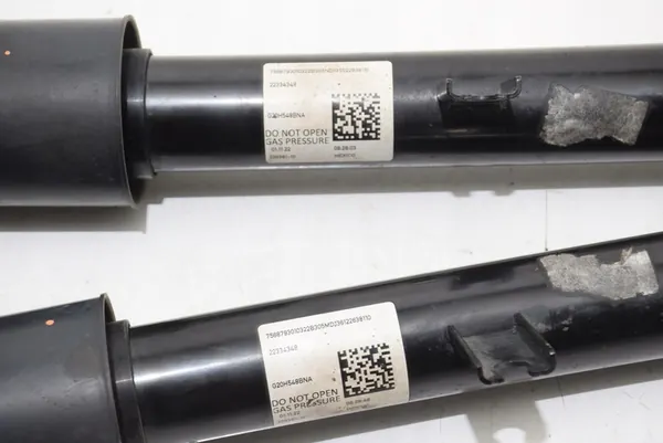 Amortizzatore posteriore BMW 3 G20 6879301 image 6