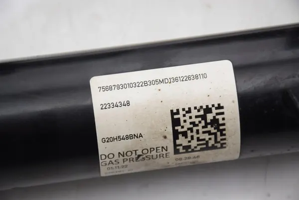 Amortizzatore posteriore BMW 3 G20 6879301 image 8