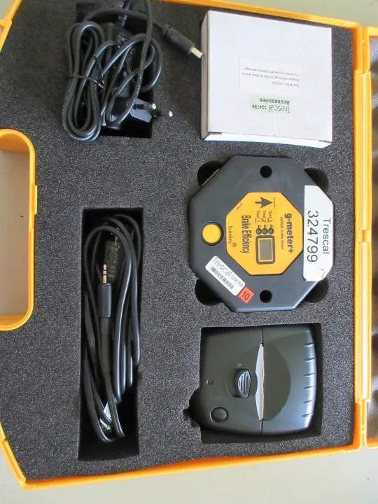 Fahrzeug-Bremstester G-METER+ OEM 324799 image 3