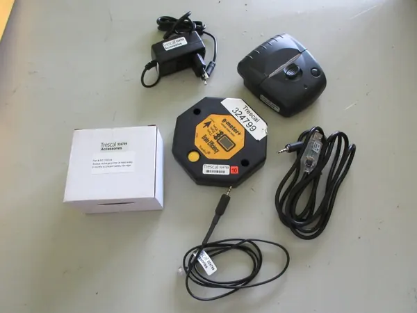 Fahrzeug-Bremstester G-METER+ OEM 324799 image 4