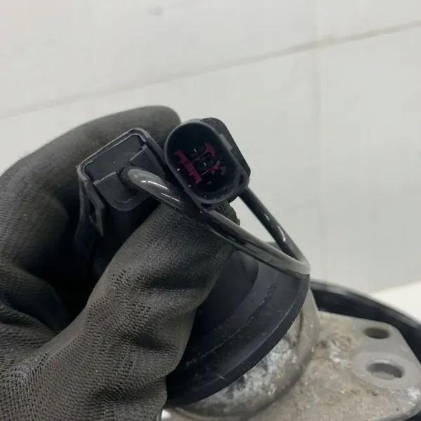 Snodo posteriore destro sospensione Audi A6 C7 4G LIFT 2017 image 8