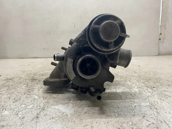 MITSUBISHI PAJERO L200 2.5D - TURBOCOMPRESOR TF035HL2-12GK2-VGK image 2