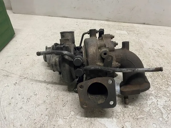 MITSUBISHI PAJERO L200 2.5D - TURBOCOMPRESOR TF035HL2-12GK2-VGK image 7