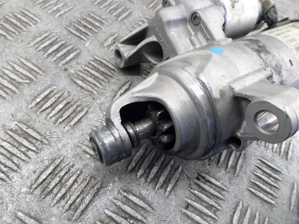 Motor de arranque Audi S4 8W S5 8W6 A6 4G SQ5 06M911021 image 2
