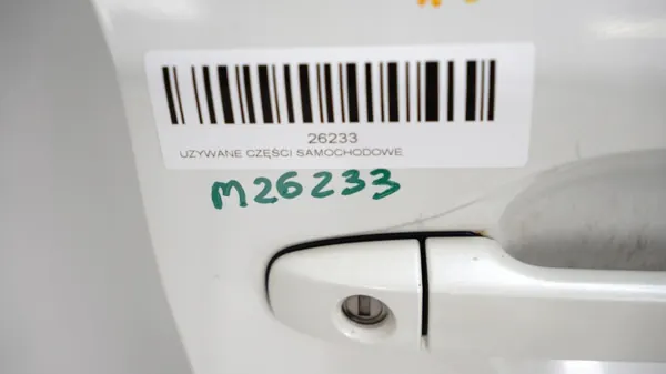 OEM 371116844 fram höger dörr för Toyota Prius III image 10