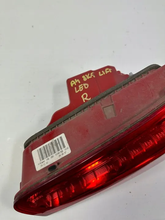 A4 8K Sedan Oikea Takavalo LED 8K5945094AC image 5