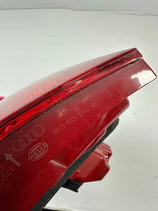 A4 8K Sedan Oikea Takavalo LED 8K5945094AC image 6