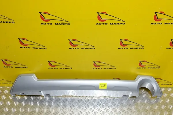 SUBARU ASCENT 2019 2020 - MOULDING PARAURTI POSTERIORE image 2