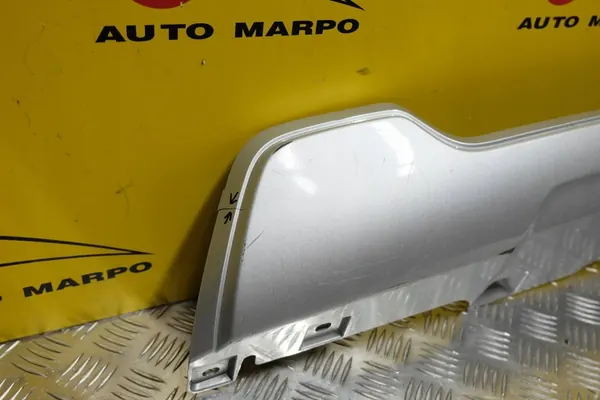 SUBARU ASCENT 2019 2020 - MOULDING PARAURTI POSTERIORE image 5