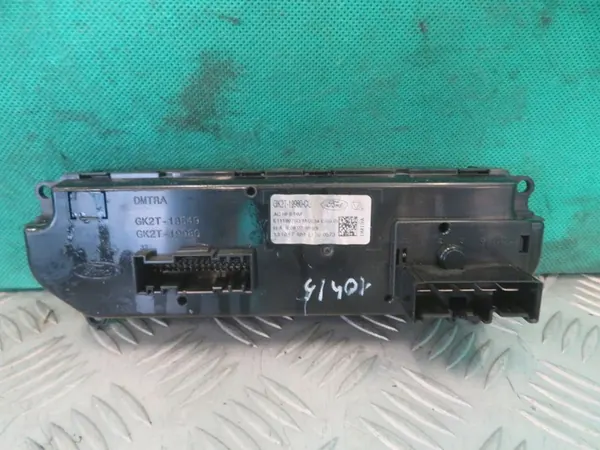 Painel de ventilação de ar condicionado Ford Transit Custom image 4