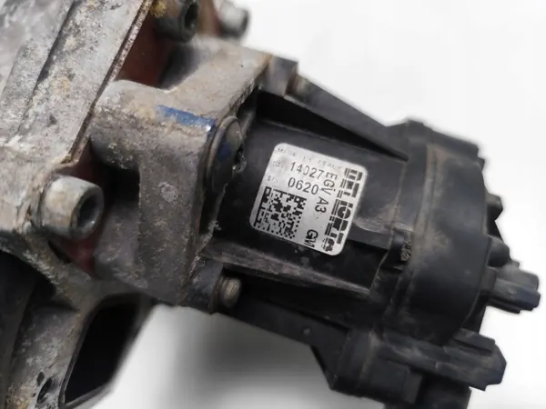 EGR-Ventil OEM 14027620 für Opel Zafira Tourer 2.0 CDTi image 7