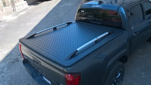 Cache-benne Toyota Tacoma verrouillable image 2
