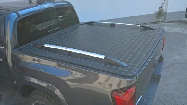 Cache-benne Toyota Tacoma verrouillable image 3