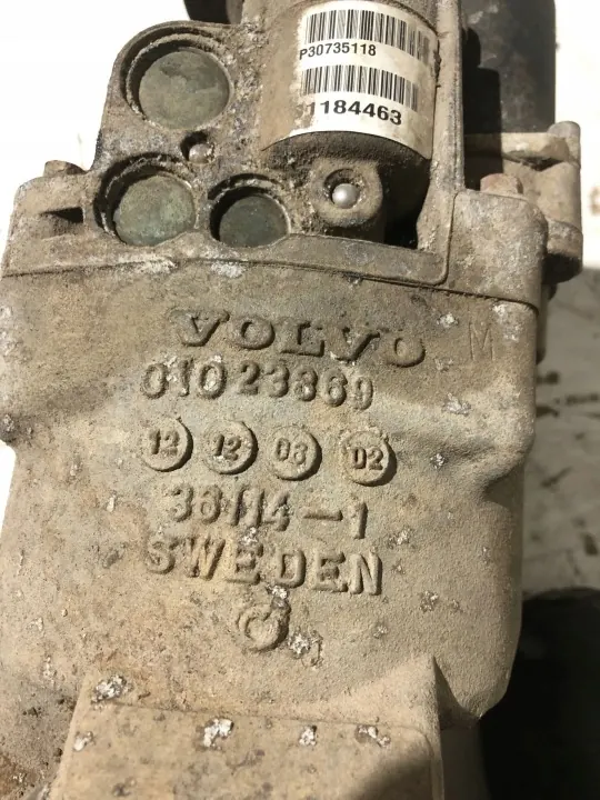 Volvo XC90 Achterdifferentieel OEM P1216626 image 5