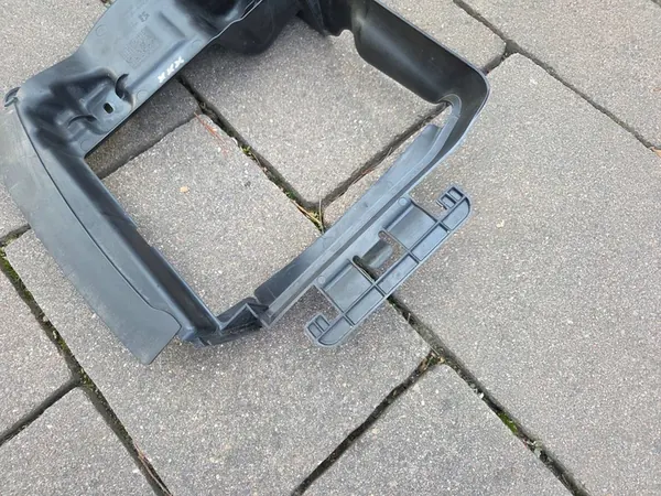 PEUGEOT 308 T9 HDI Luchtinlaat Intercooler 9677363980 image 2