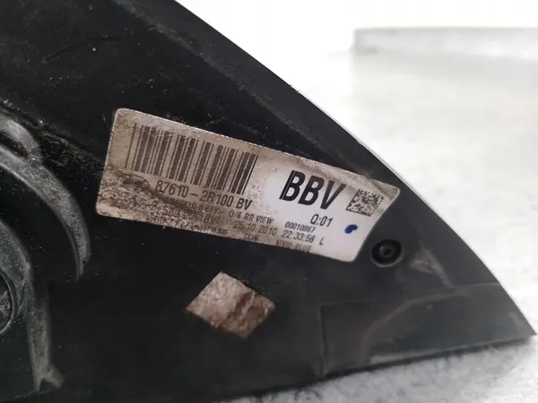 Left Mirror Hyundai i30 I CW FL image 10