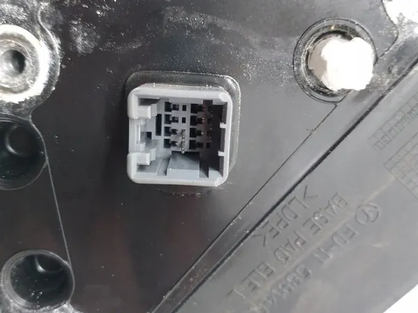 Left Mirror Hyundai i30 I CW FL image 2