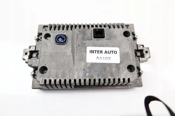 Monitor elevador Mercedes W204 OEM 2049010603 image 4