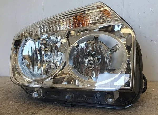 DACIA DUSTER I 10- Oikea Ajovalaisin Alkuperäinen Eurooppa 260100067R image 3