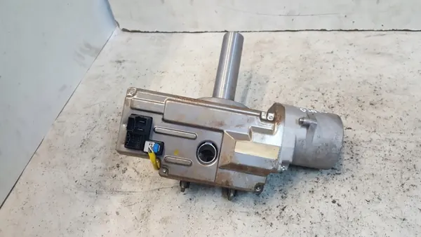 Elektrische stuurbekrachtiging OEM 55704062 voor Fiat Grande Punto image 3