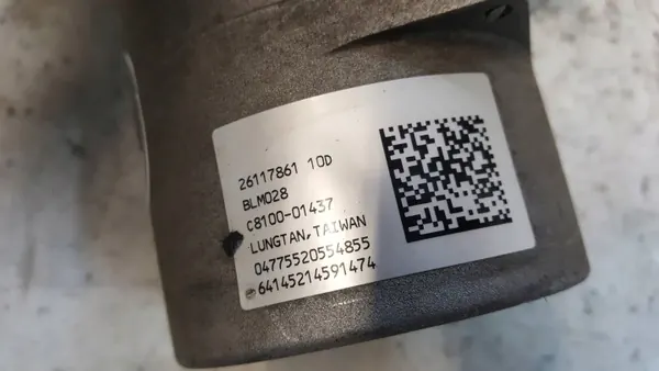 Elektrische stuurbekrachtiging OEM 55704062 voor Fiat Grande Punto image 6